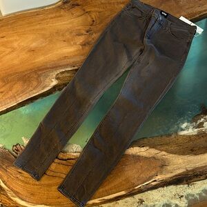 NWT Hudson Brand Nico Midrise Super Skinny Jeans